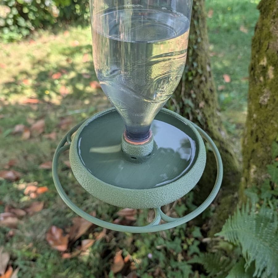 Abreuvoir L’Oasis pour bouteille, 20 × 20 × 4 cm — vue 2