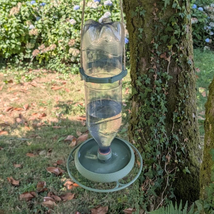 Abreuvoir L’Oasis pour bouteille, 20 × 20 × 4 cm — vue 4