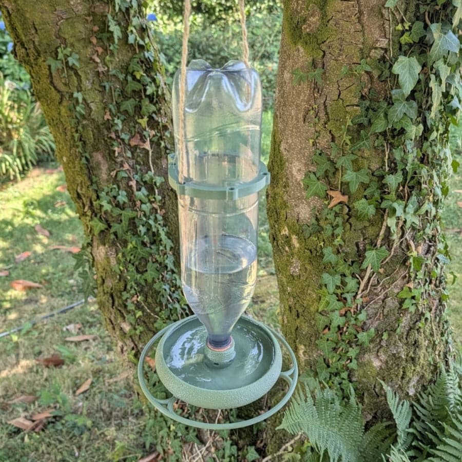 Abreuvoir L’Oasis pour bouteille, 20 × 20 × 4 cm — vue 5