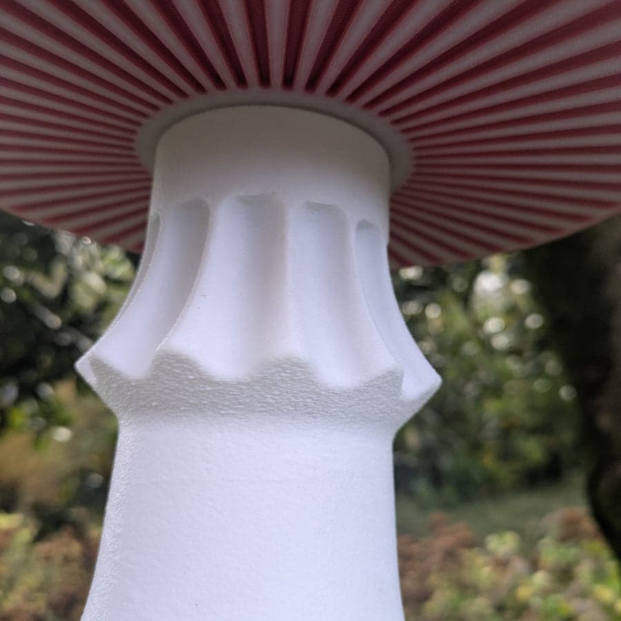 Mangeoire silo autonome L’Amanite — vue 5