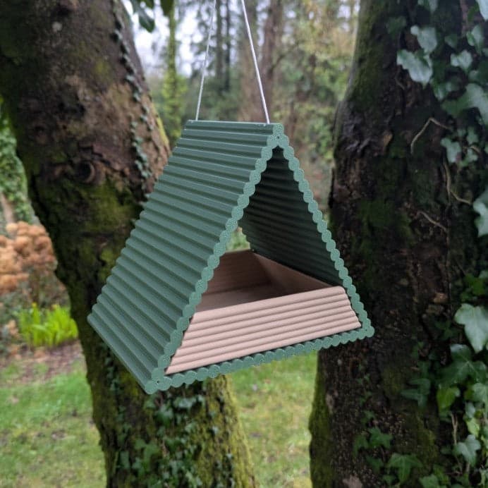 Mangeoire à suspendre Le Tipi — vue 3