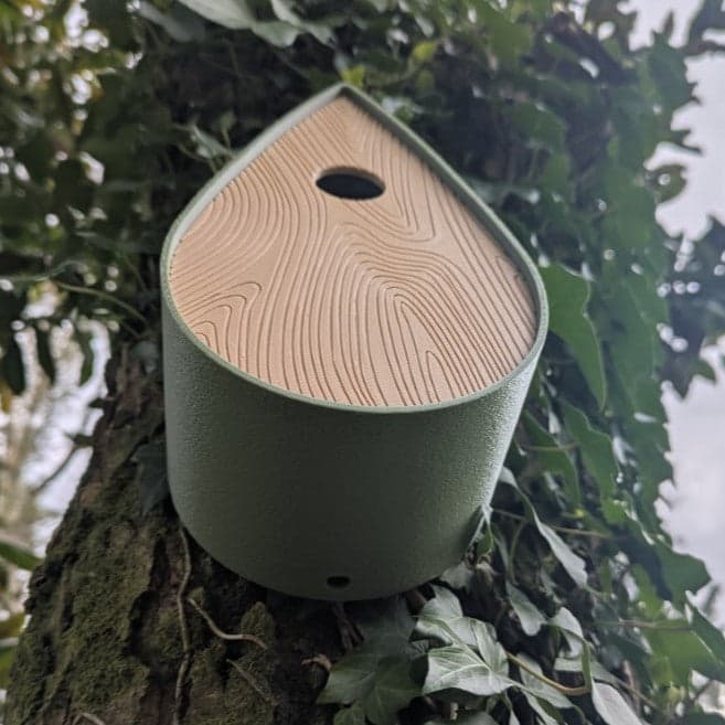 Nichoir à mésange La Larme, Ø28 ou Ø34 — vue 5