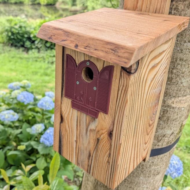Plaque de protection de trou d’envol La Persienne — vue 5